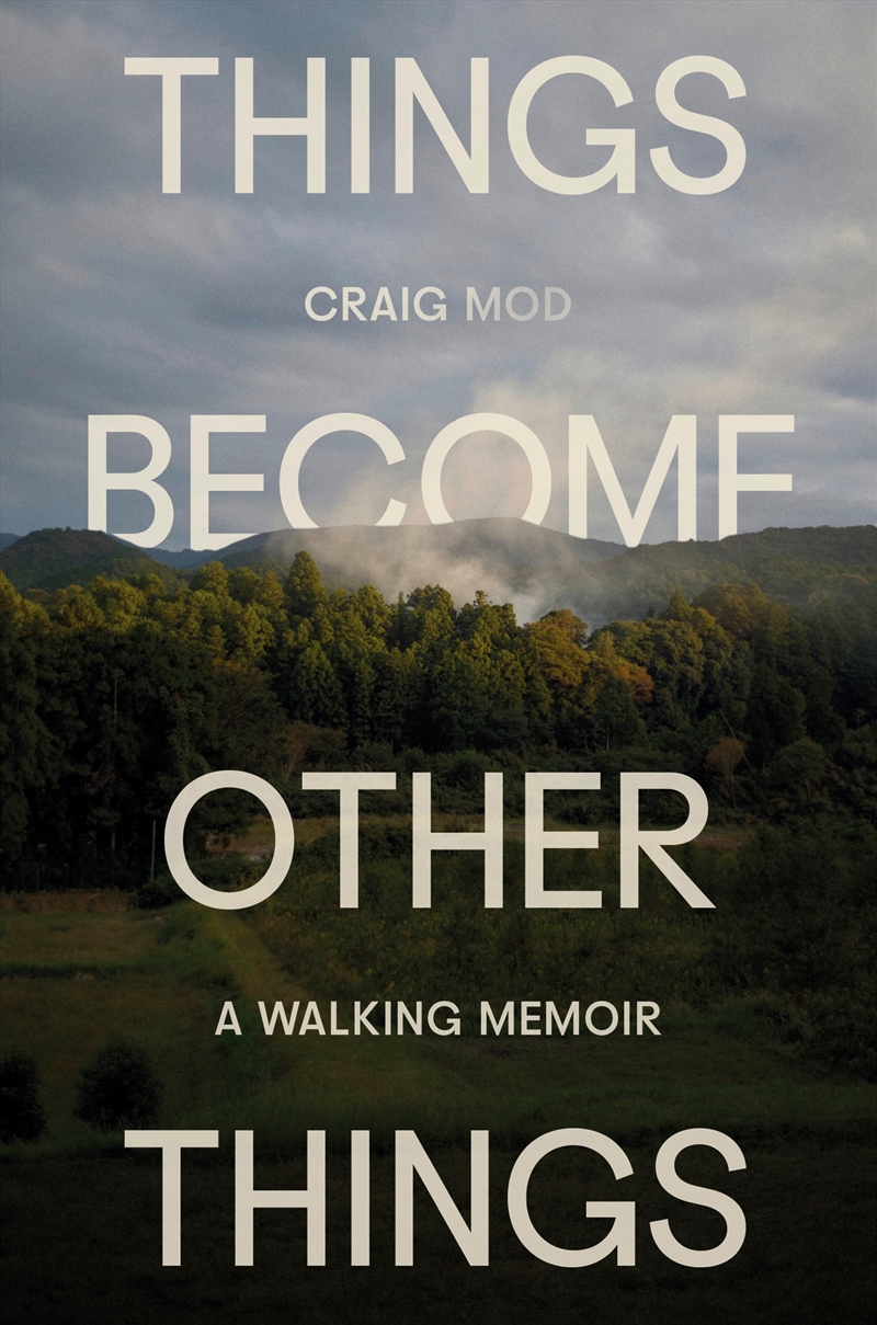 Things Become Other Things/Product Detail/Biographies & True Stories