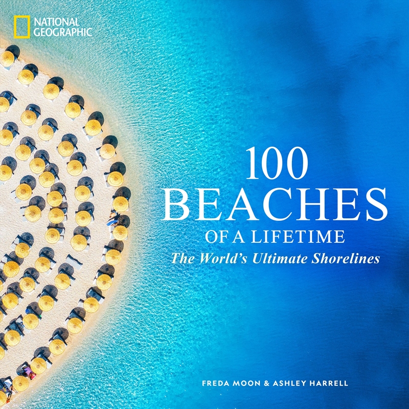 100 Beaches of a Lifetime/Product Detail/Travel & Holidays