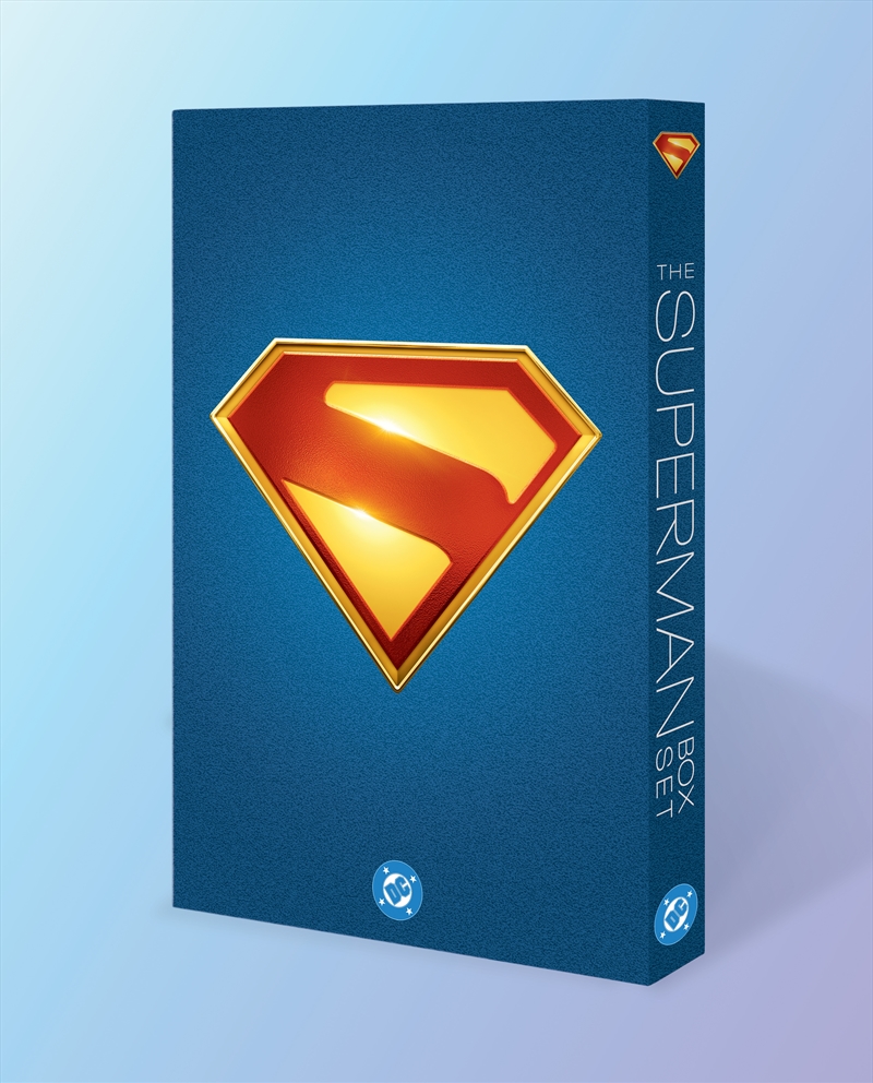 Superman Legacy Box Set/Product Detail/Graphic Novels