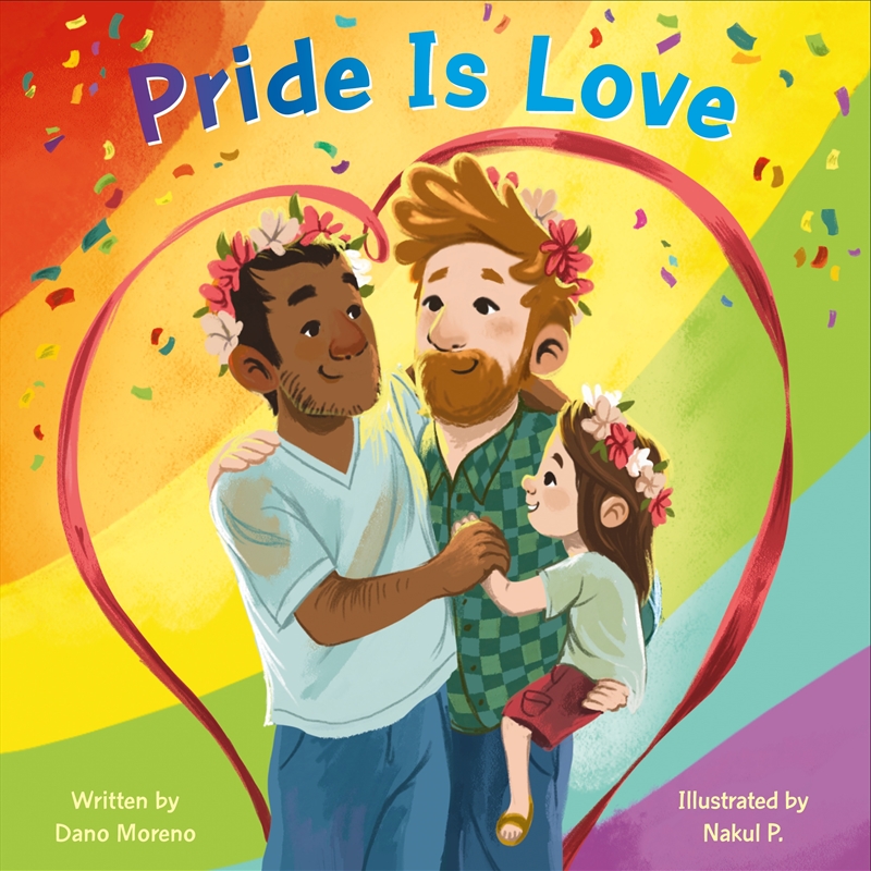 Pride Is Love/Product Detail/Early Childhood Fiction Books
