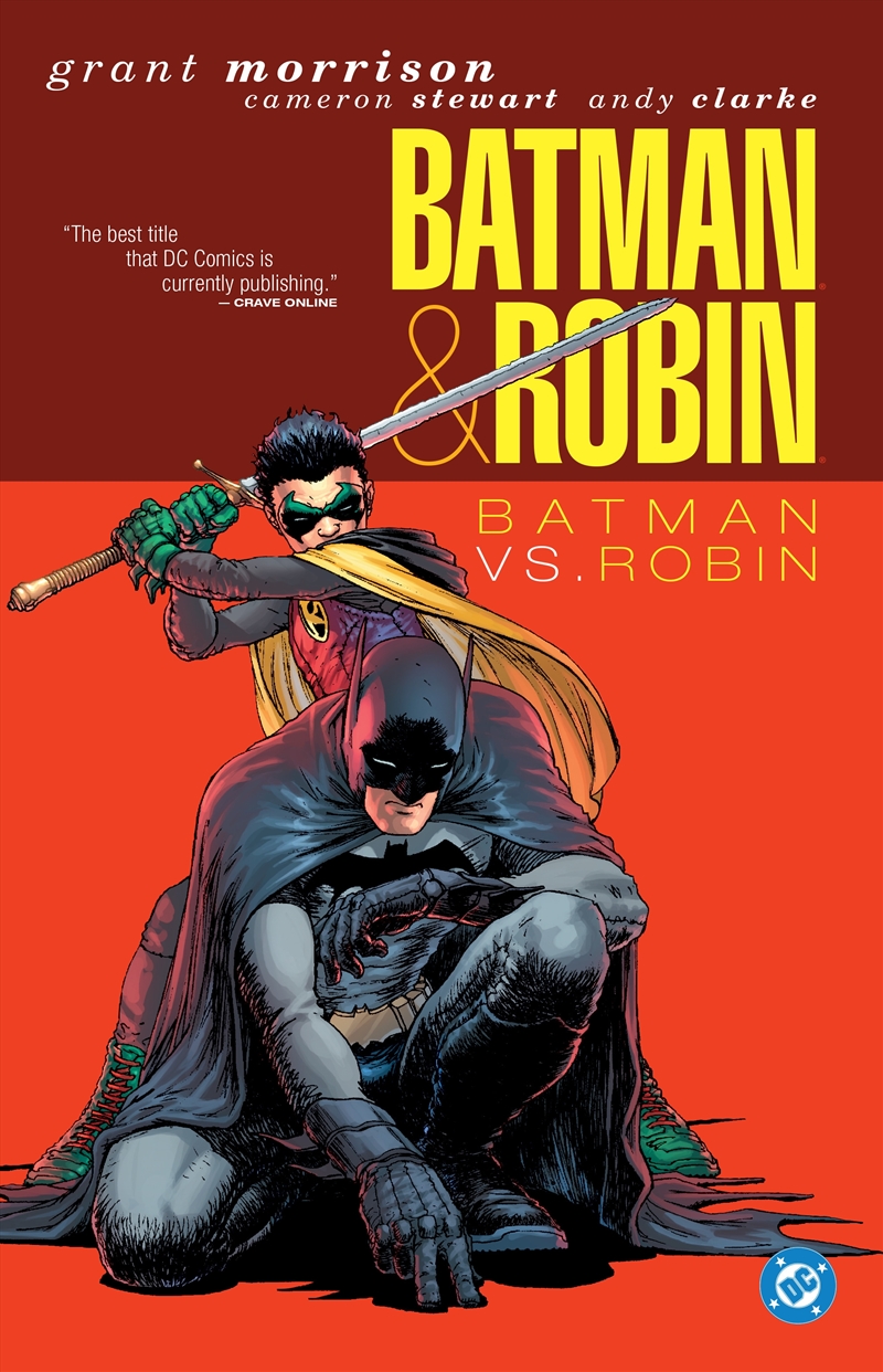 Batman & Robin Vol. 2: Batman vs. Robin (2025 Edition)/Product Detail/Graphic Novels
