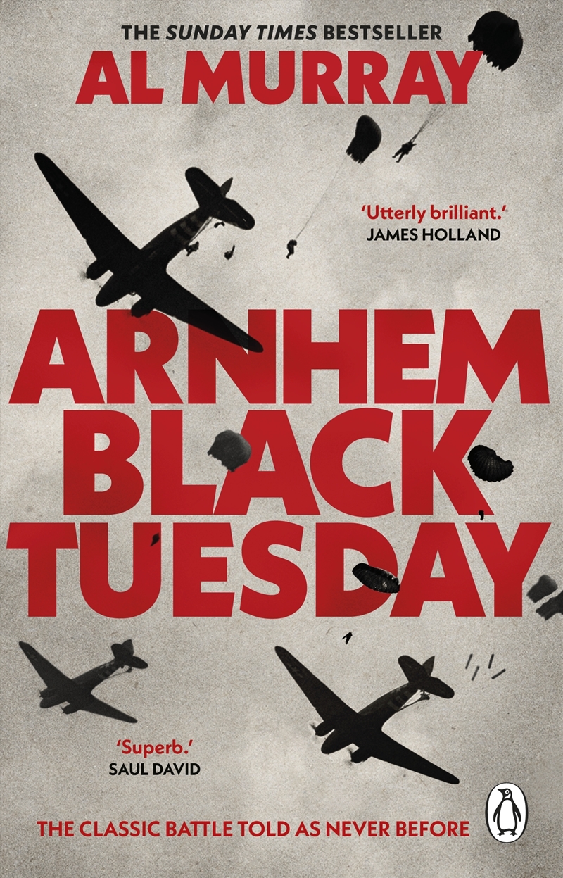 Arnhem: Black Tuesday/Product Detail/Military