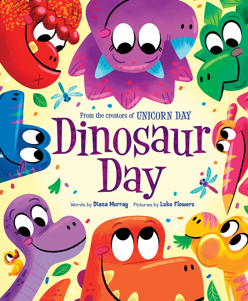 Dinosaur Day/Product Detail/Early Childhood Fiction Books