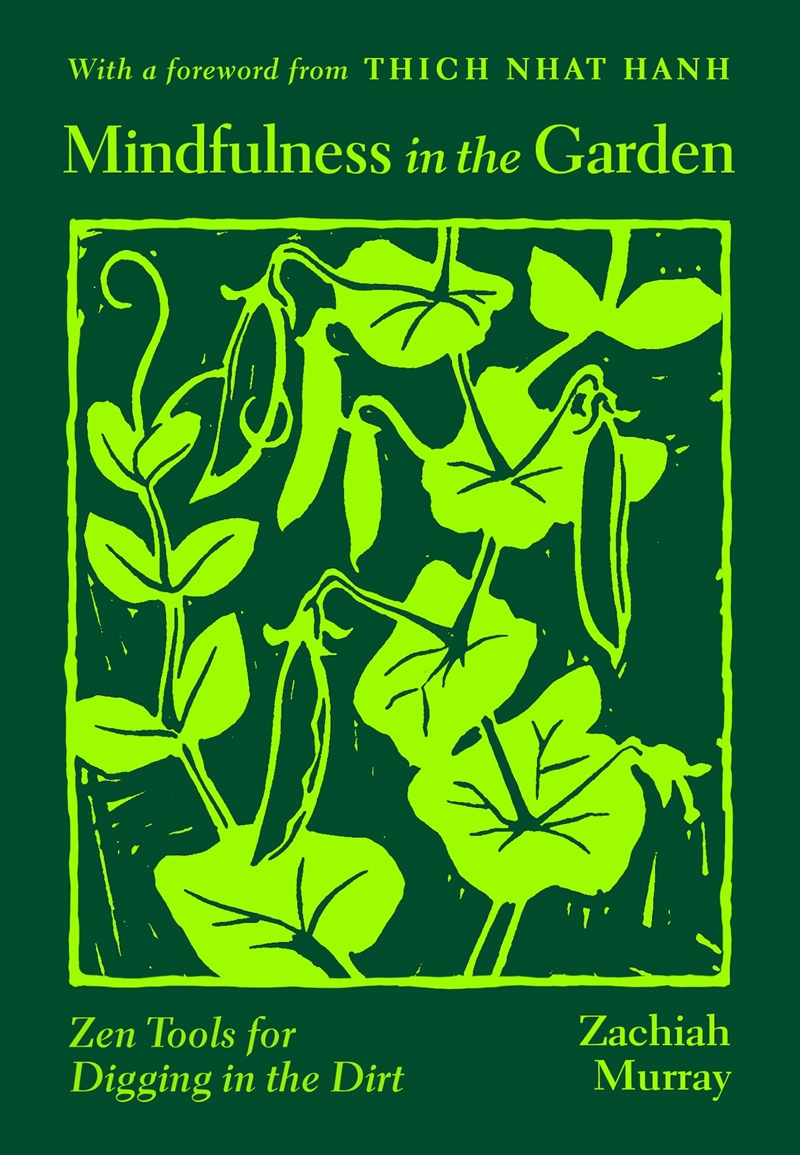 Mindfulness In The Garden/Product Detail/Reading