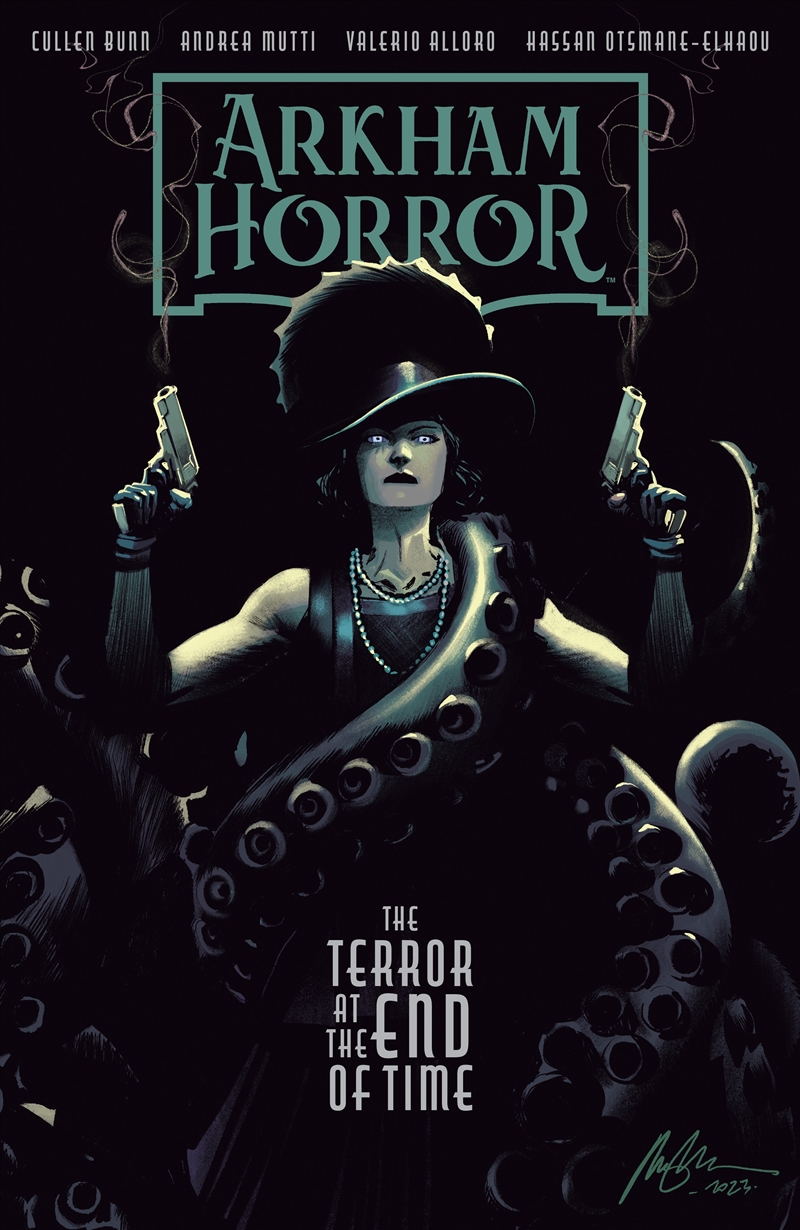 Arkham Horror: The Terror at the End of Time/Product Detail/Graphic Novels