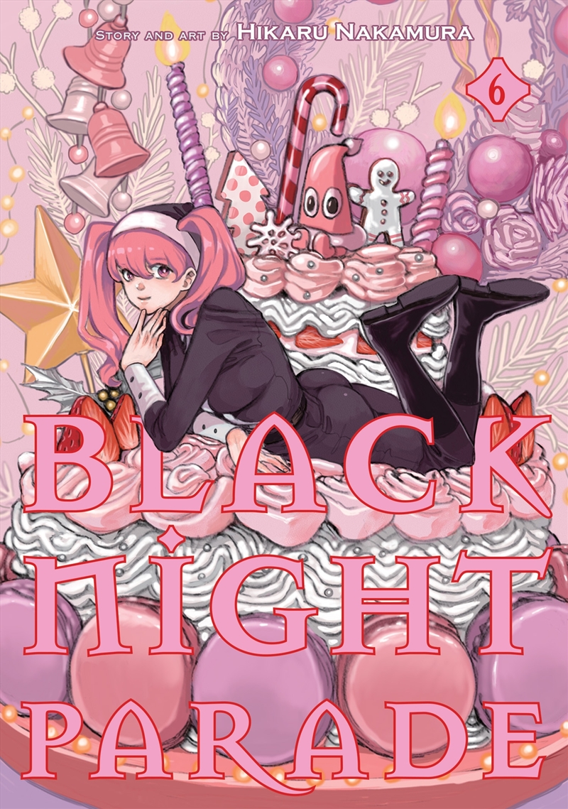 Black Night Parade Vol. 6/Product Detail/Manga
