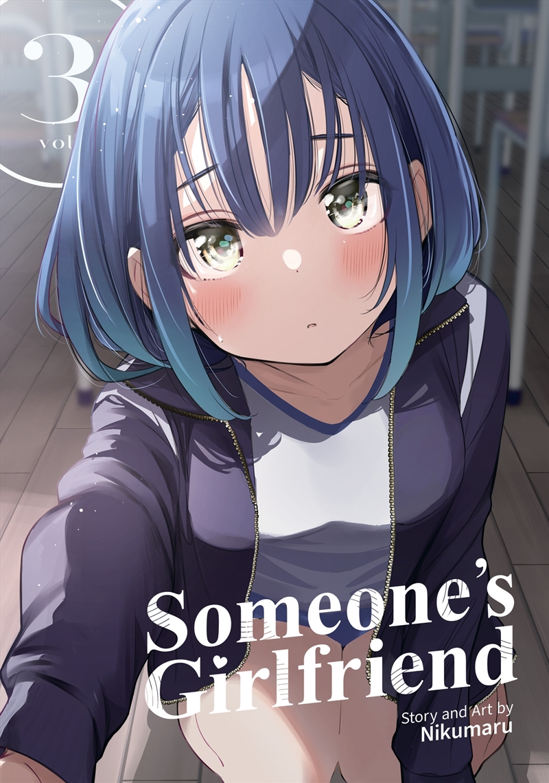 Someone's Girlfriend Vol. 3/Product Detail/Graphic Novels