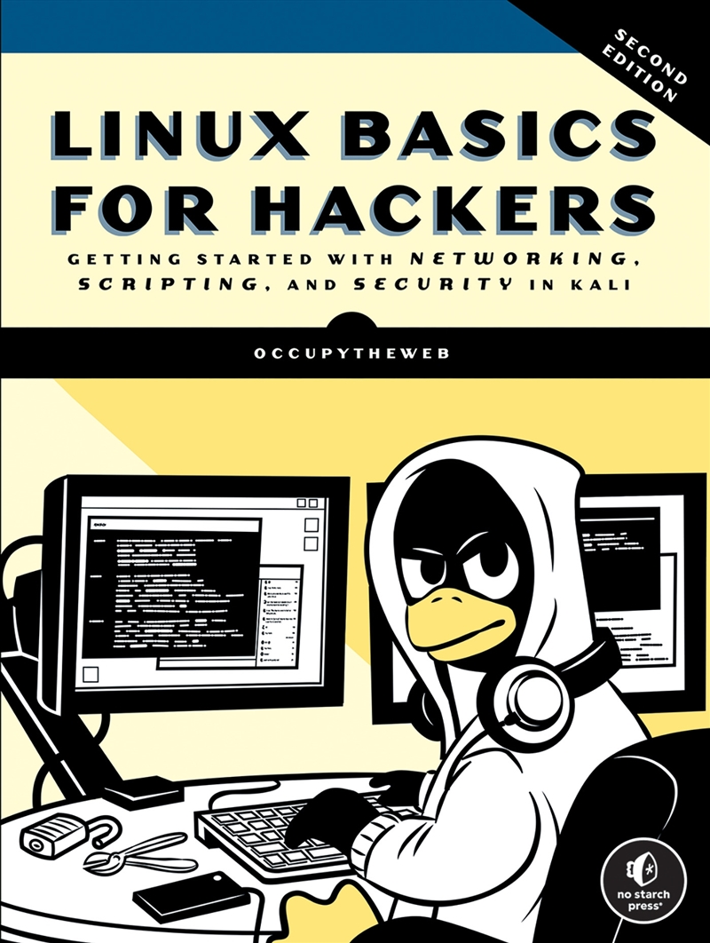 Linux Basics for Hackers, 2nd Edition/Product Detail/Computing & IT