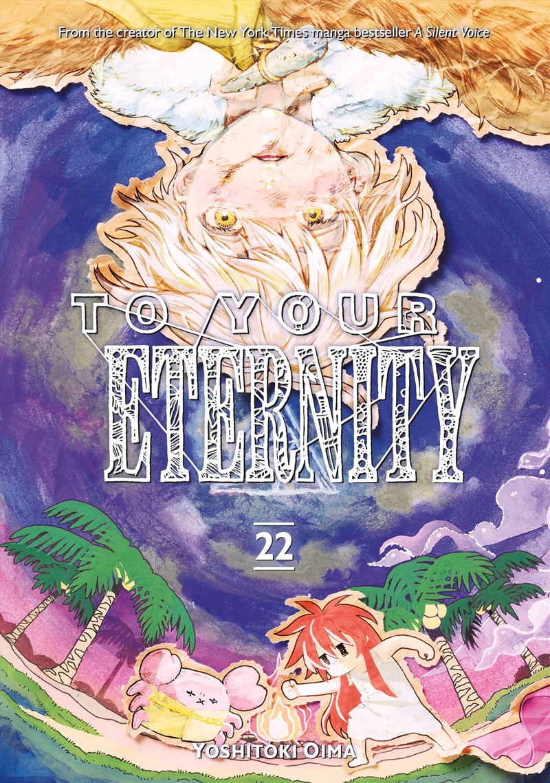To Your Eternity 22/Product Detail/Manga