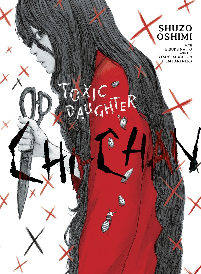 Toxic Daughter: Chi-chan/Product Detail/Manga