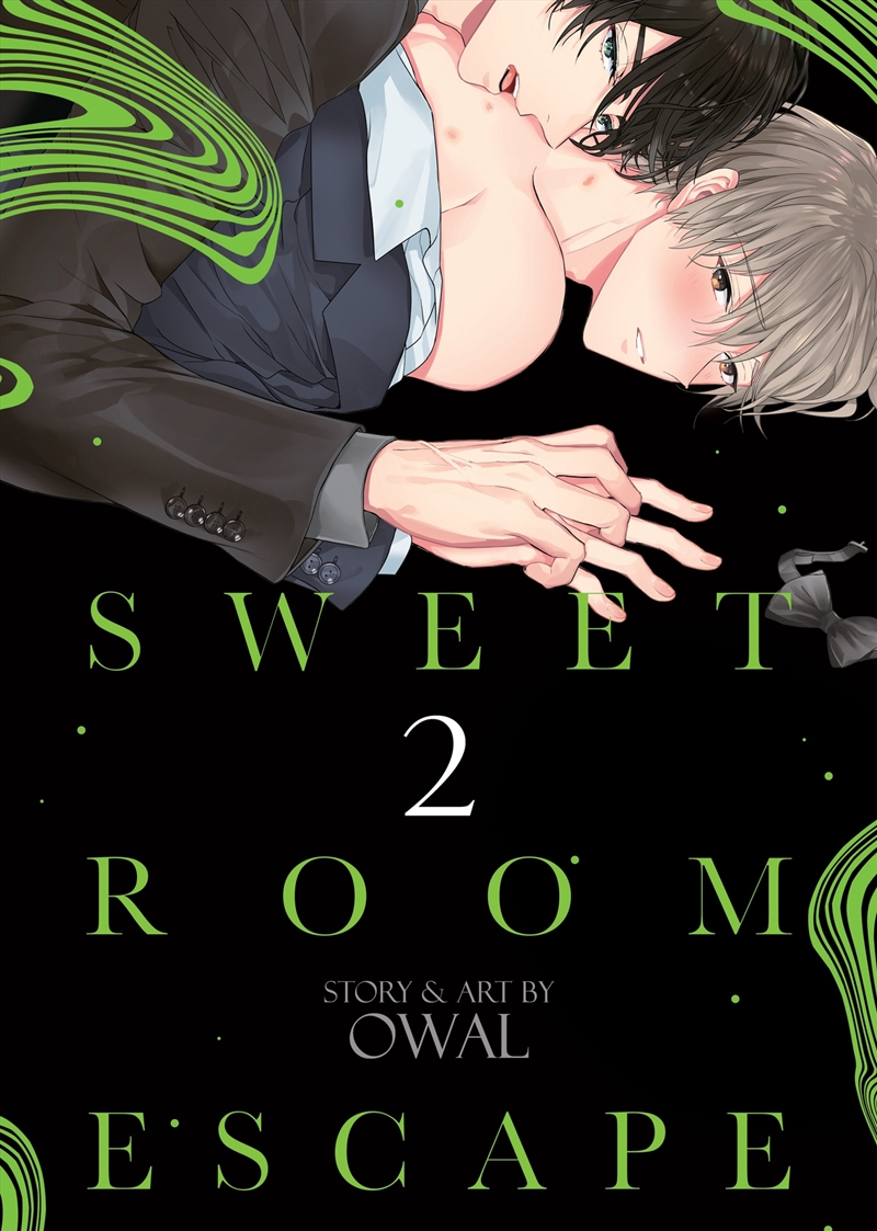 Sweet Room Escape Vol. 2/Product Detail/Manga