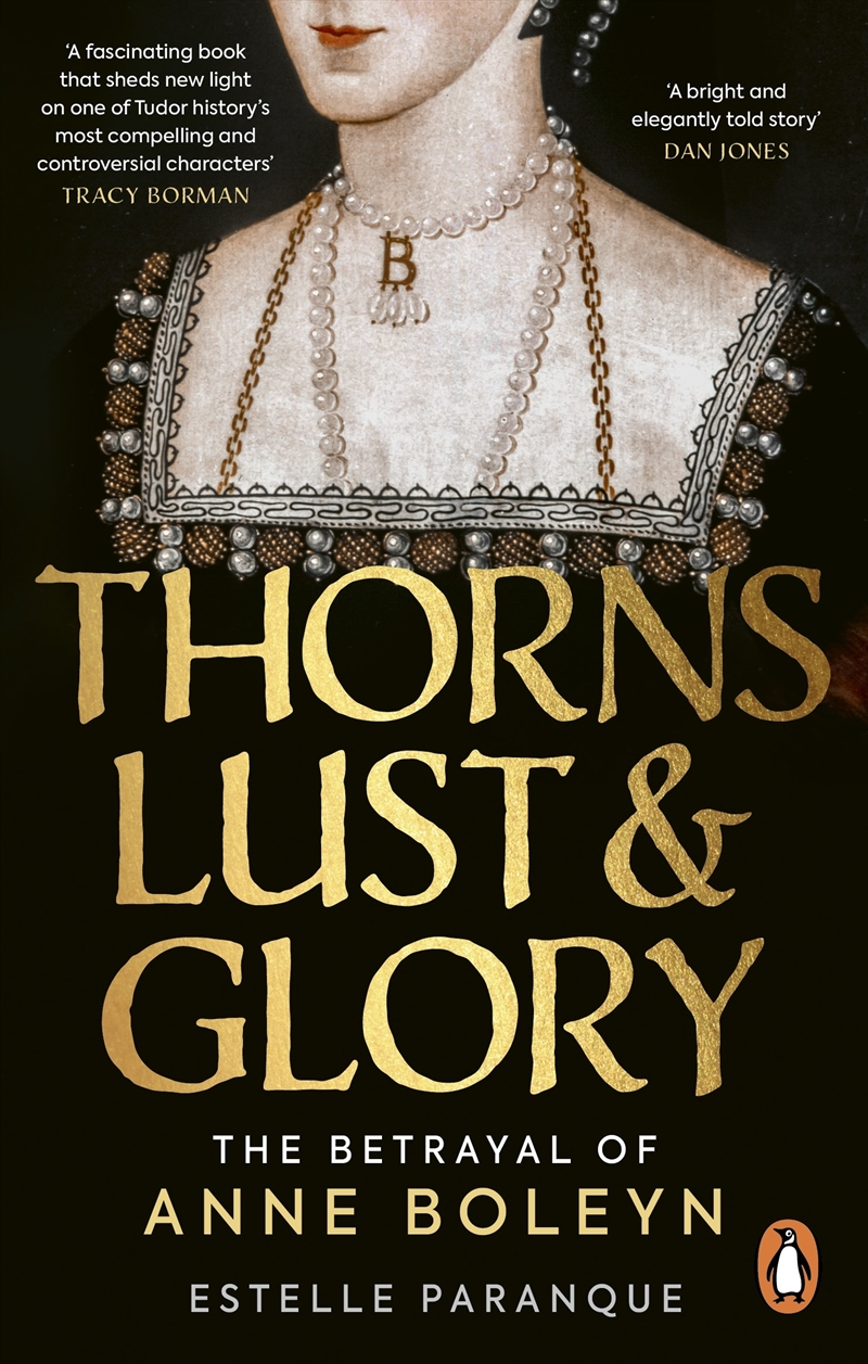 Thorns, Lust and Glory/Product Detail/History