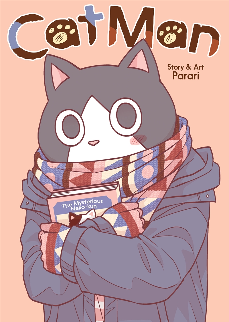 Cat Man/Product Detail/Manga