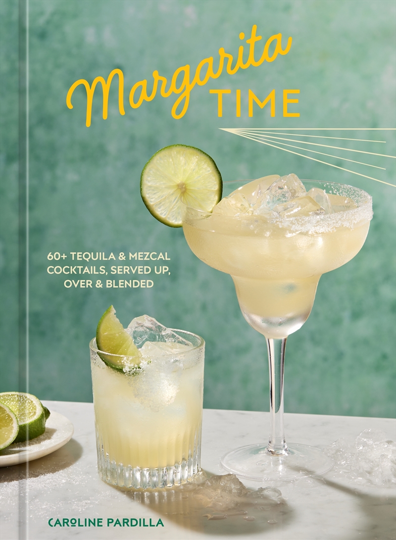 Margarita Time/Product Detail/Recipes, Food & Drink