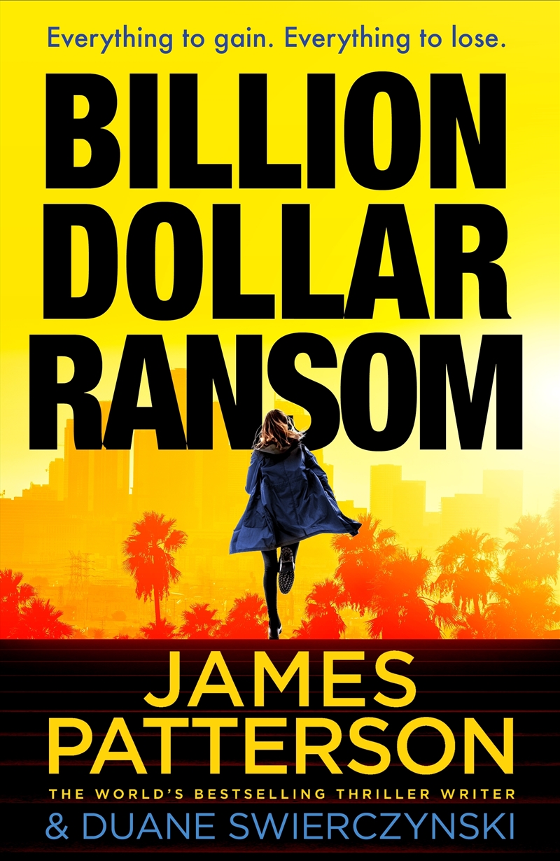 Billion-Dollar Ransom/Product Detail/Thrillers & Horror Books