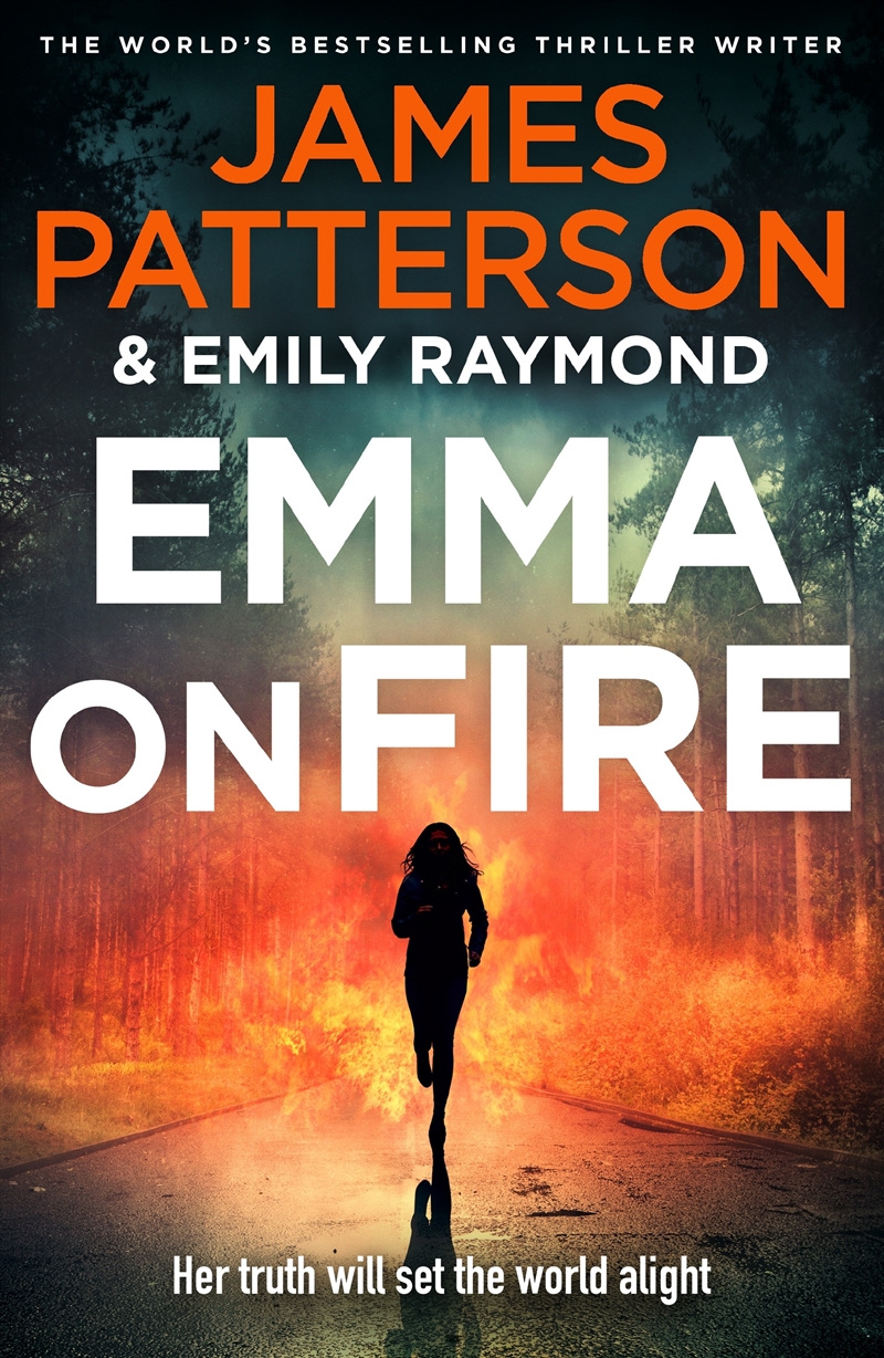 Emma on Fire/Product Detail/Thrillers & Horror Books