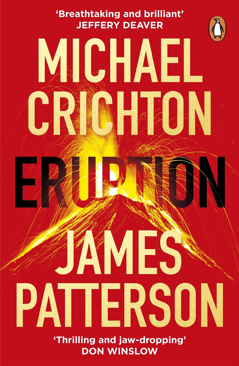 Eruption/Product Detail/Thrillers & Horror Books