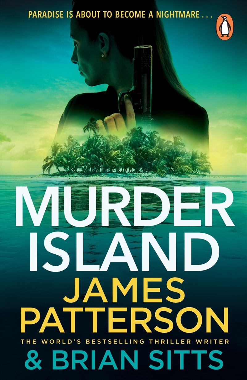 Murder Island/Product Detail/Thrillers & Horror Books