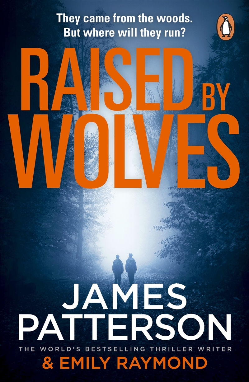 Raised By Wolves/Product Detail/Thrillers & Horror Books