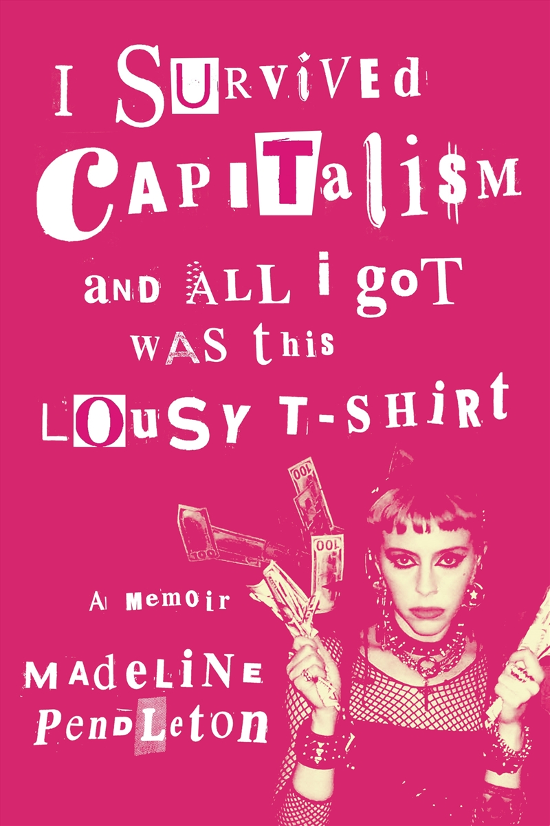 I Survived Capitalism and All I Got Was This Lousy T-Shirt/Product Detail/Self Help & Personal Development