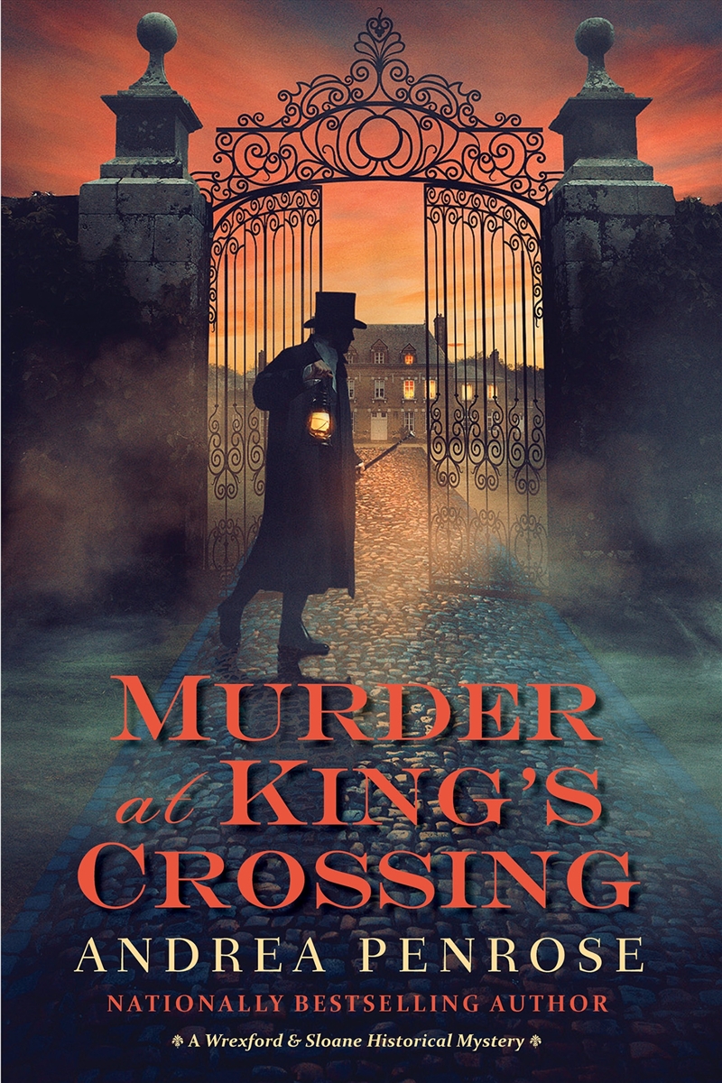 Murder At King's Crossing/Product Detail/Crime & Mystery Fiction