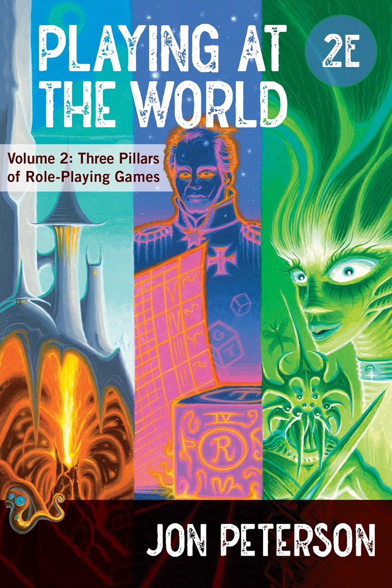 Playing at the World, 2E, Volume 2/Product Detail/Adult Books