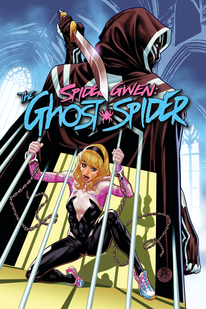 SPIDER-GWEN: THE GHOST-SPIDER VOL. 2 - UNRAVELED/Product Detail/Graphic Novels