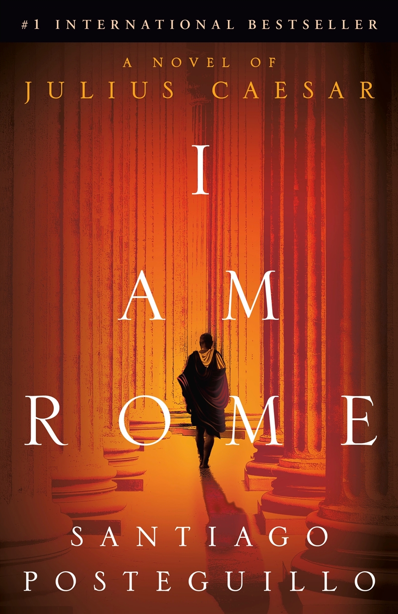 I Am Rome/Product Detail/Thrillers & Horror Books