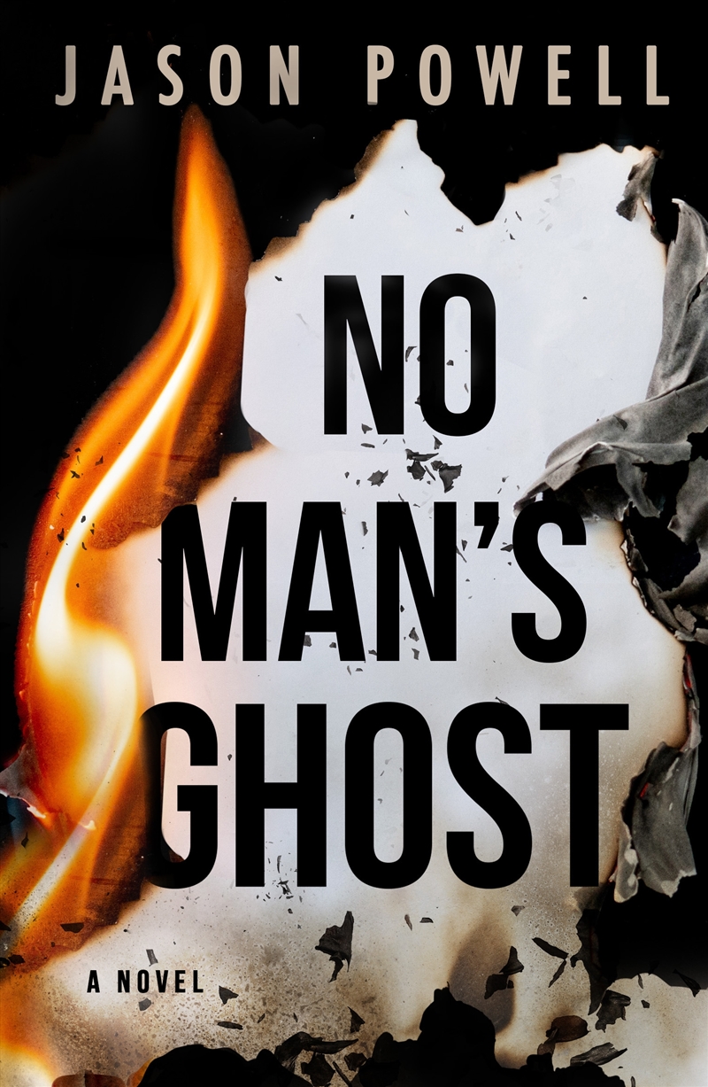 No Man's Ghost/Product Detail/Thrillers & Horror Books