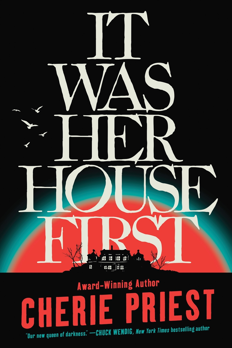It Was Her House First/Product Detail/Fantasy Fiction