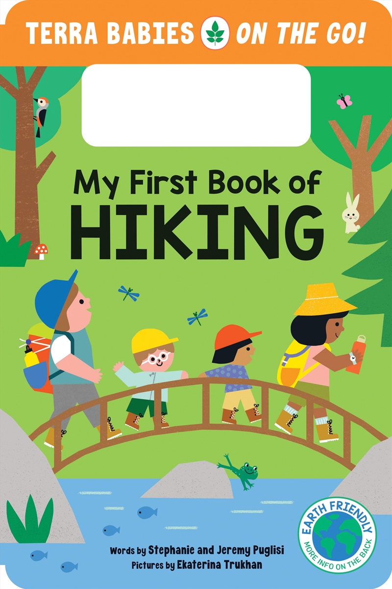 My First Book of Hiking/Product Detail/Early Childhood Fiction Books