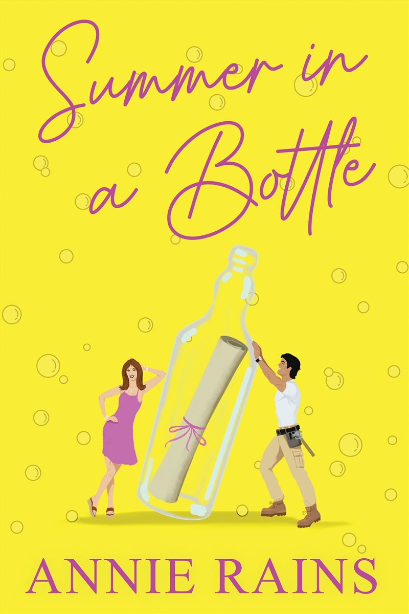 Summer in a Bottle/Product Detail/General Fiction Books