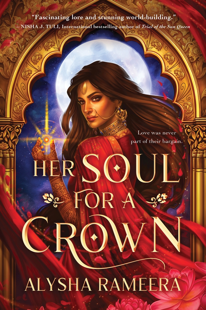 Her Soul for a Crown/Product Detail/Fantasy Fiction