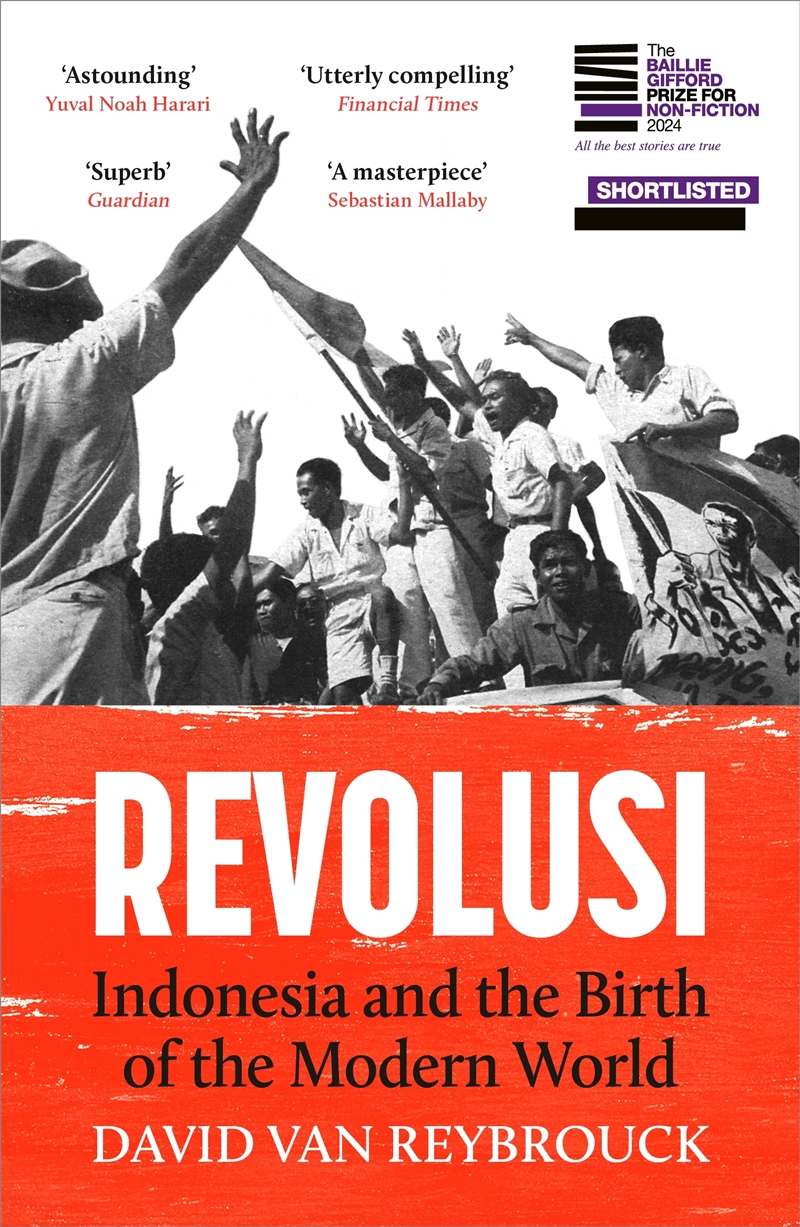 Revolusi/Product Detail/Literature & Poetry