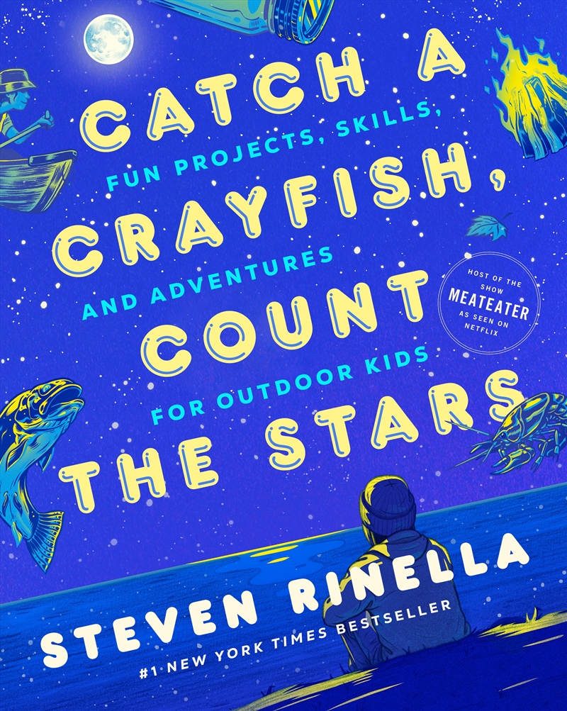 Catch A Crayfish, Count The Stars/Product Detail/Childrens