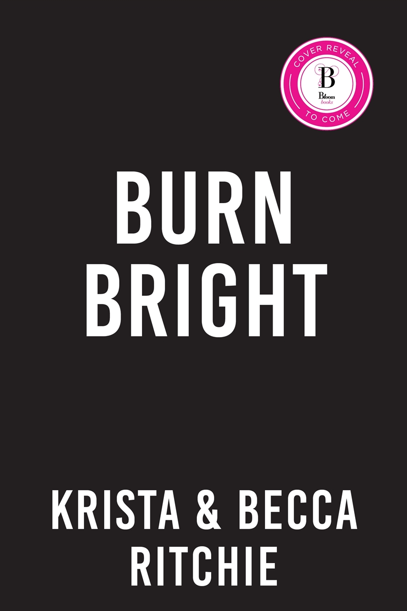 Burn Bright/Product Detail/Romance