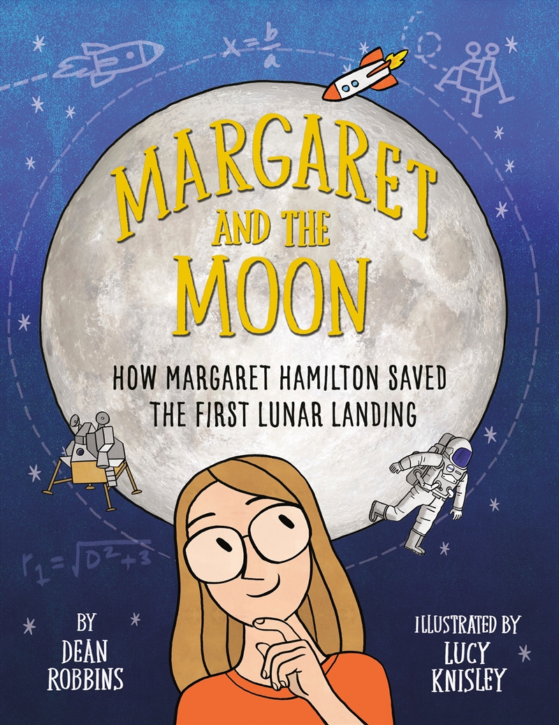 Margaret and the Moon/Product Detail/Early Childhood Fiction Books