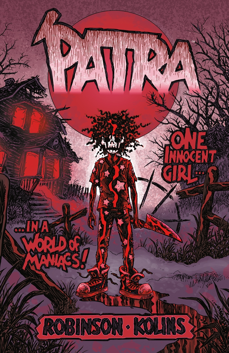 'Patra/Product Detail/Graphic Novels