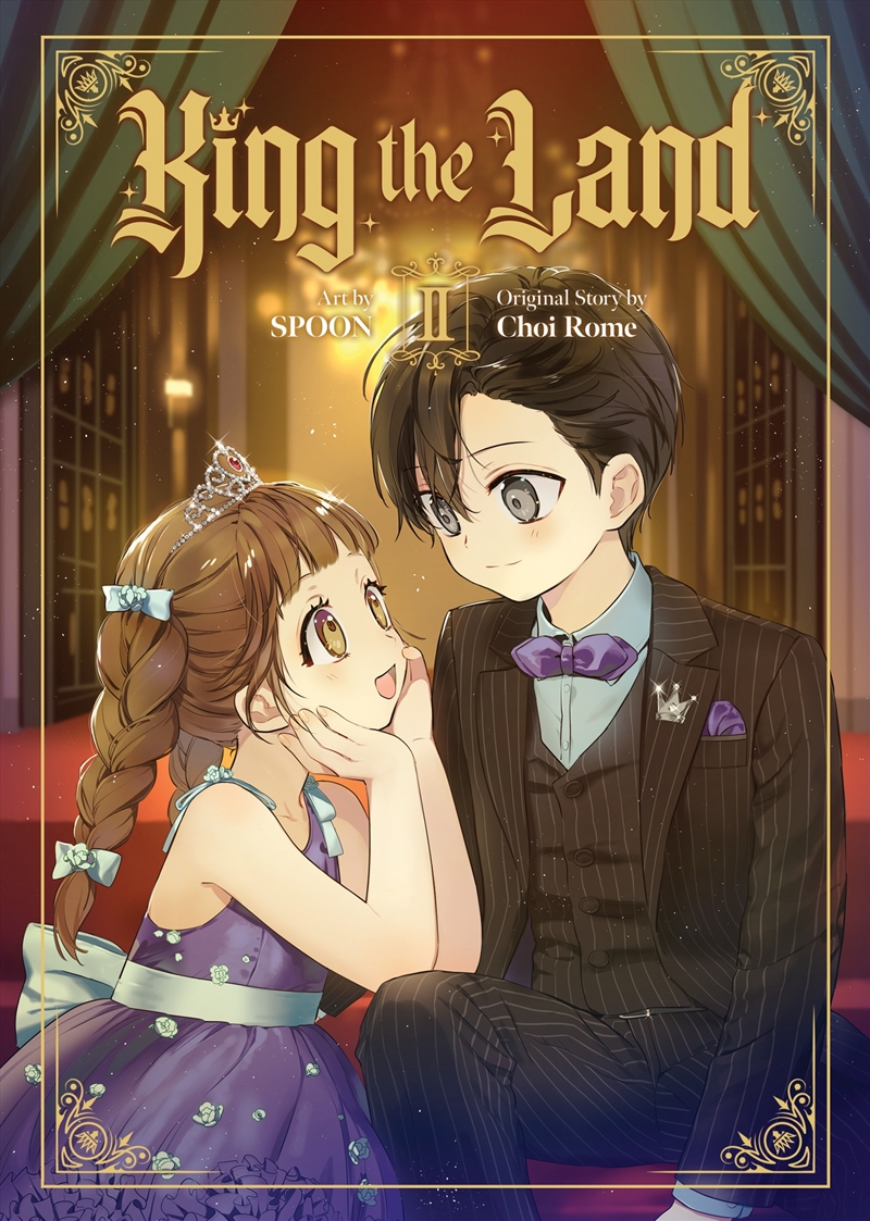 King the Land (Comic) Vol. 2/Product Detail/Manga