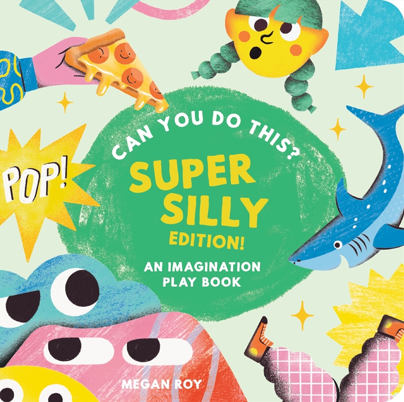 Can You Do This? (Super Silly Edition)/Product Detail/Early Childhood Fiction Books