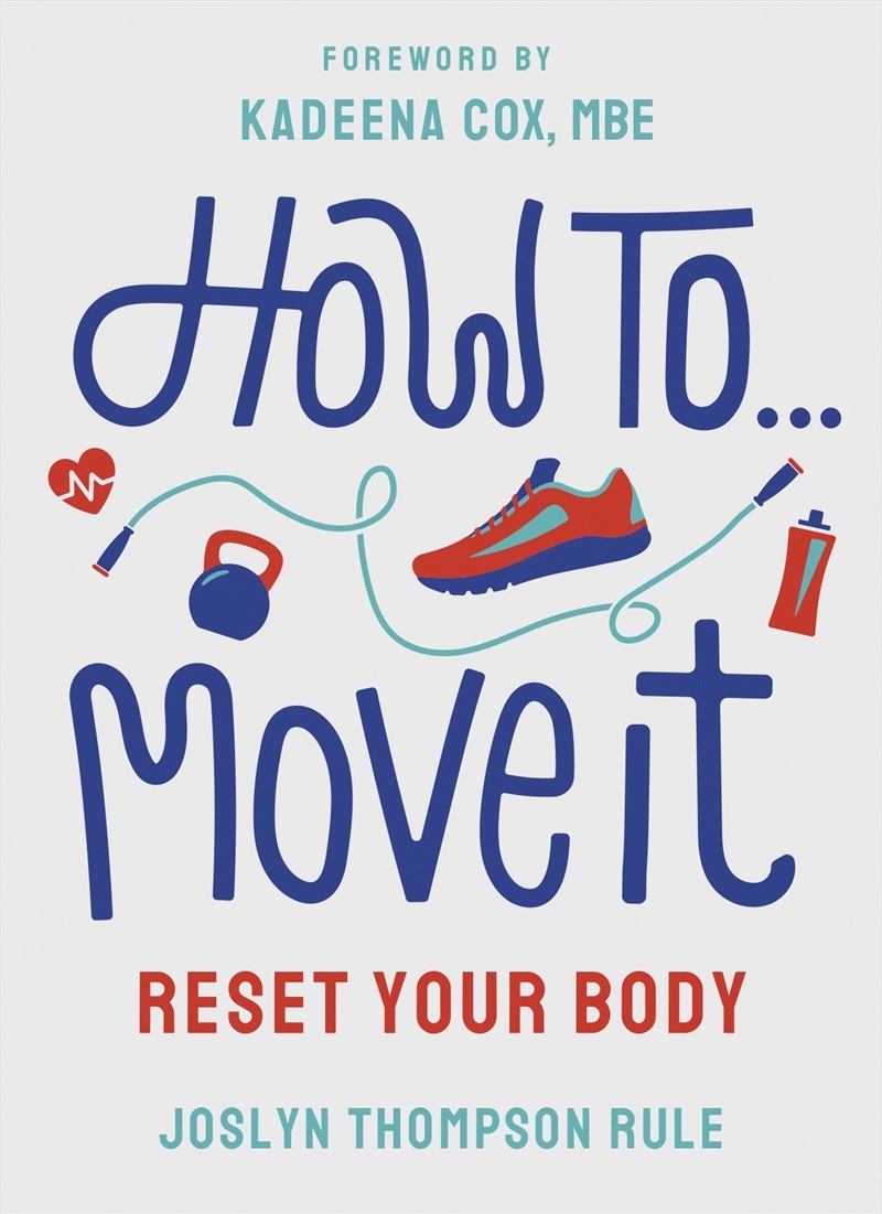 How To Move It/Product Detail/Fitness, Diet & Weightloss