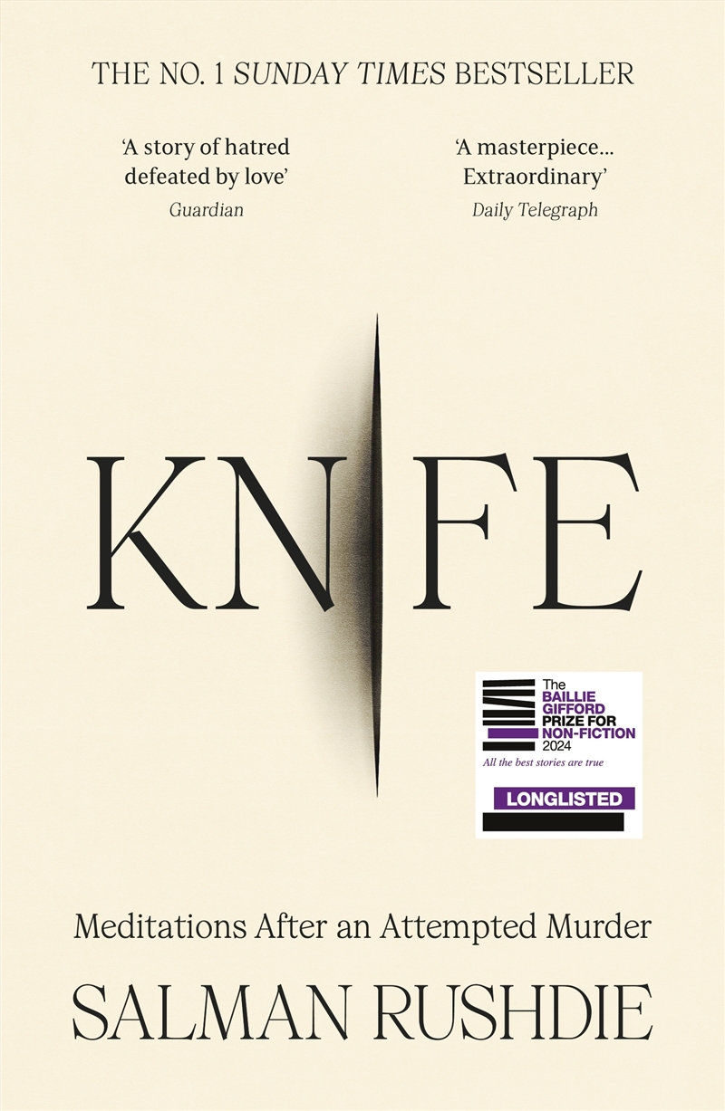Knife/Product Detail/Biographies & True Stories