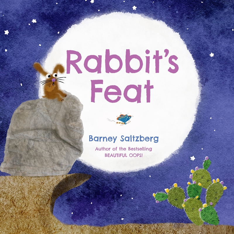 Rabbit's Feat/Product Detail/Early Childhood Fiction Books
