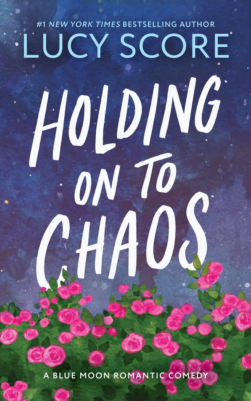 Holding on to Chaos/Product Detail/Crime & Mystery Fiction