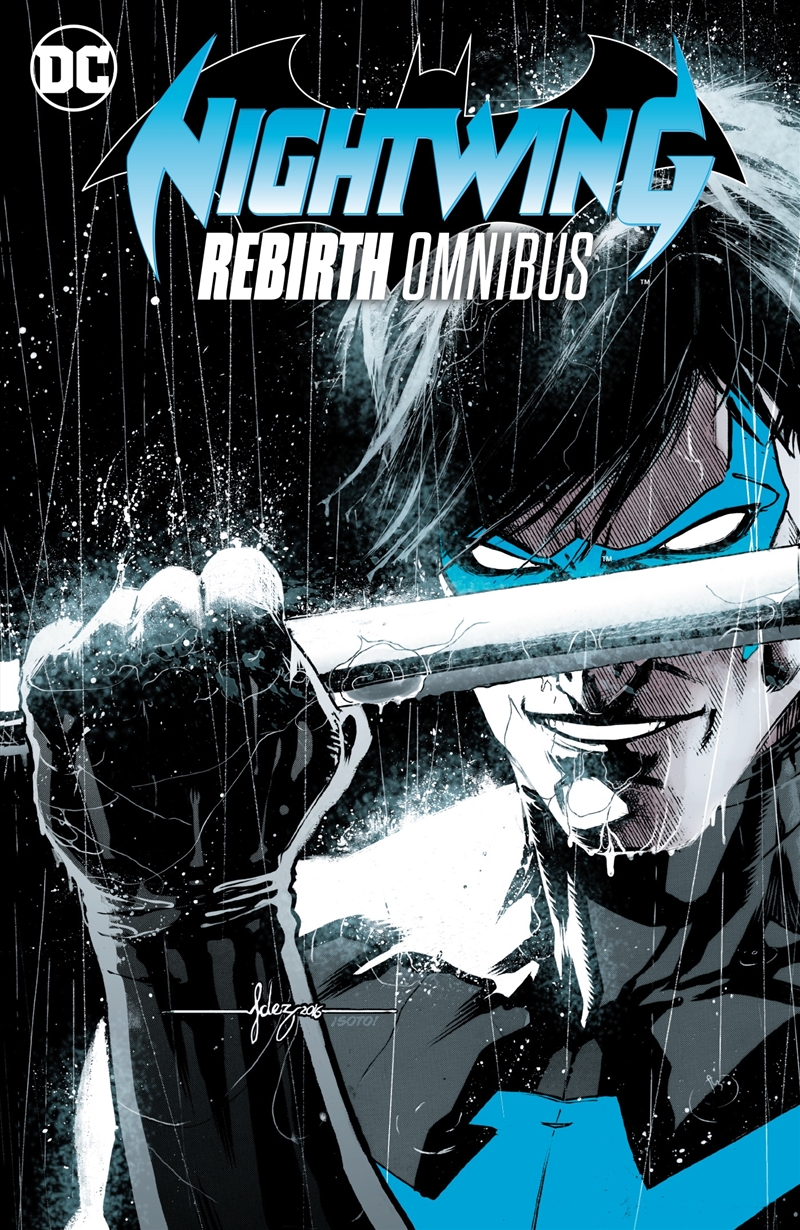 Nightwing: Rebirth Omnibus/Product Detail/Graphic Novels