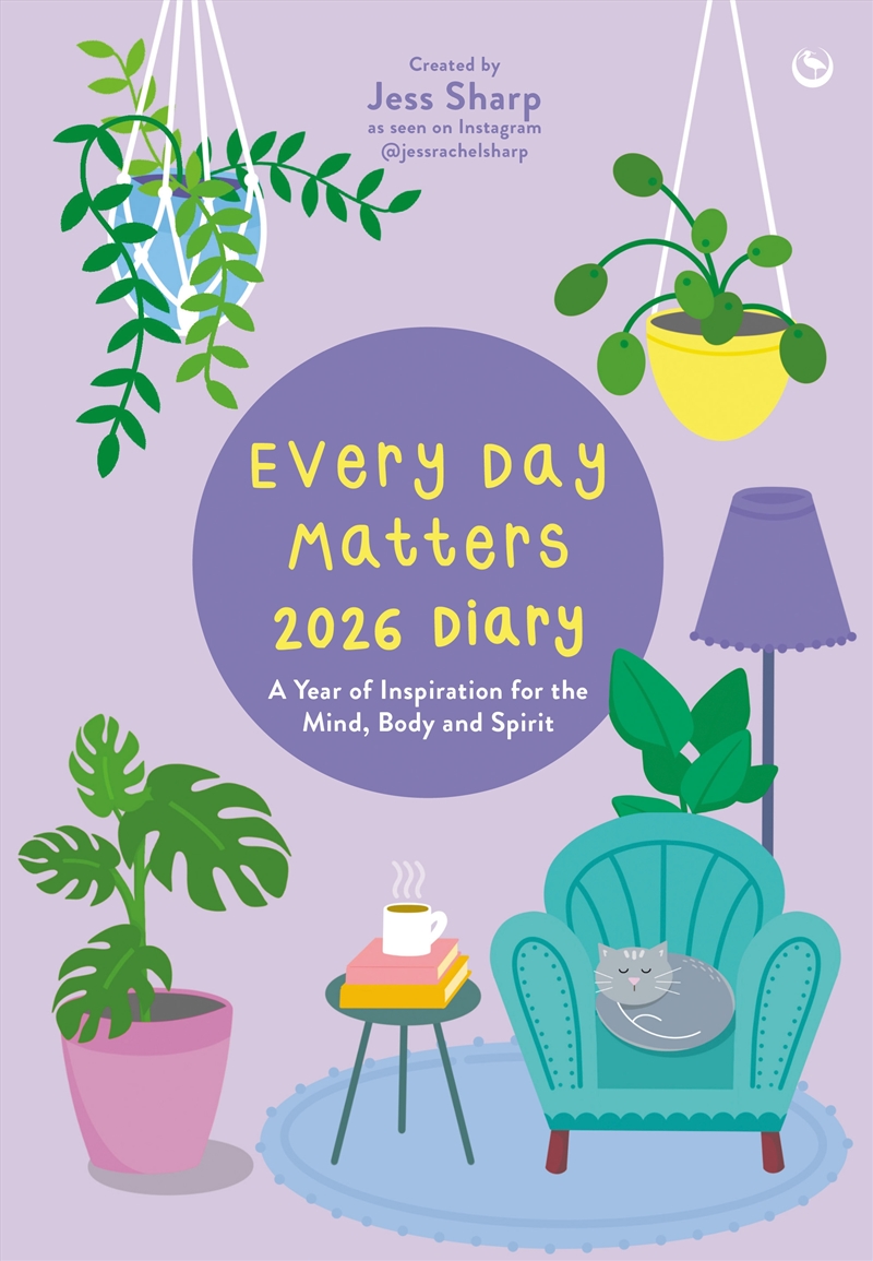 Every Day Matters 2026 Desk Diary/Product Detail/Notebooks & Journals