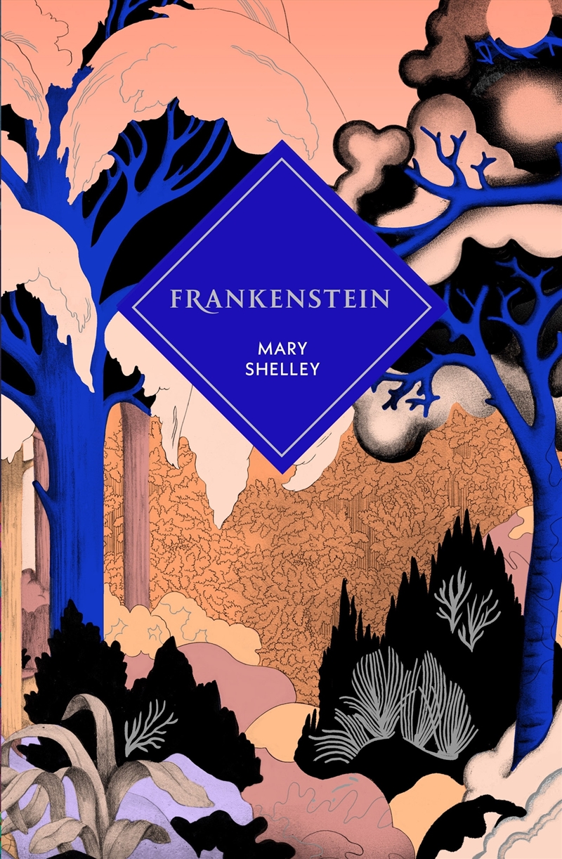Frankenstein/Product Detail/Fantasy Fiction