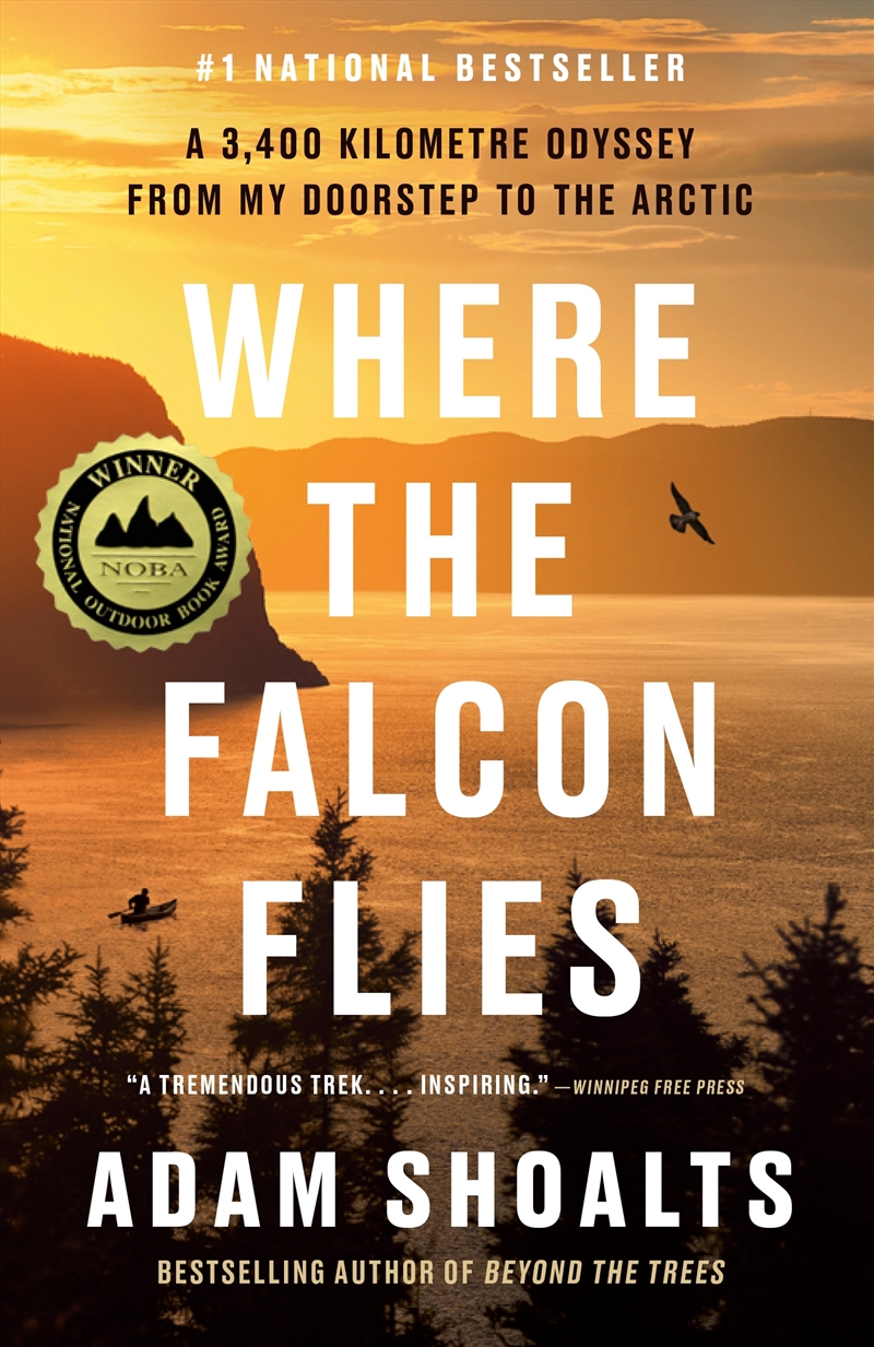 Where the Falcon Flies/Product Detail/True Stories and Heroism