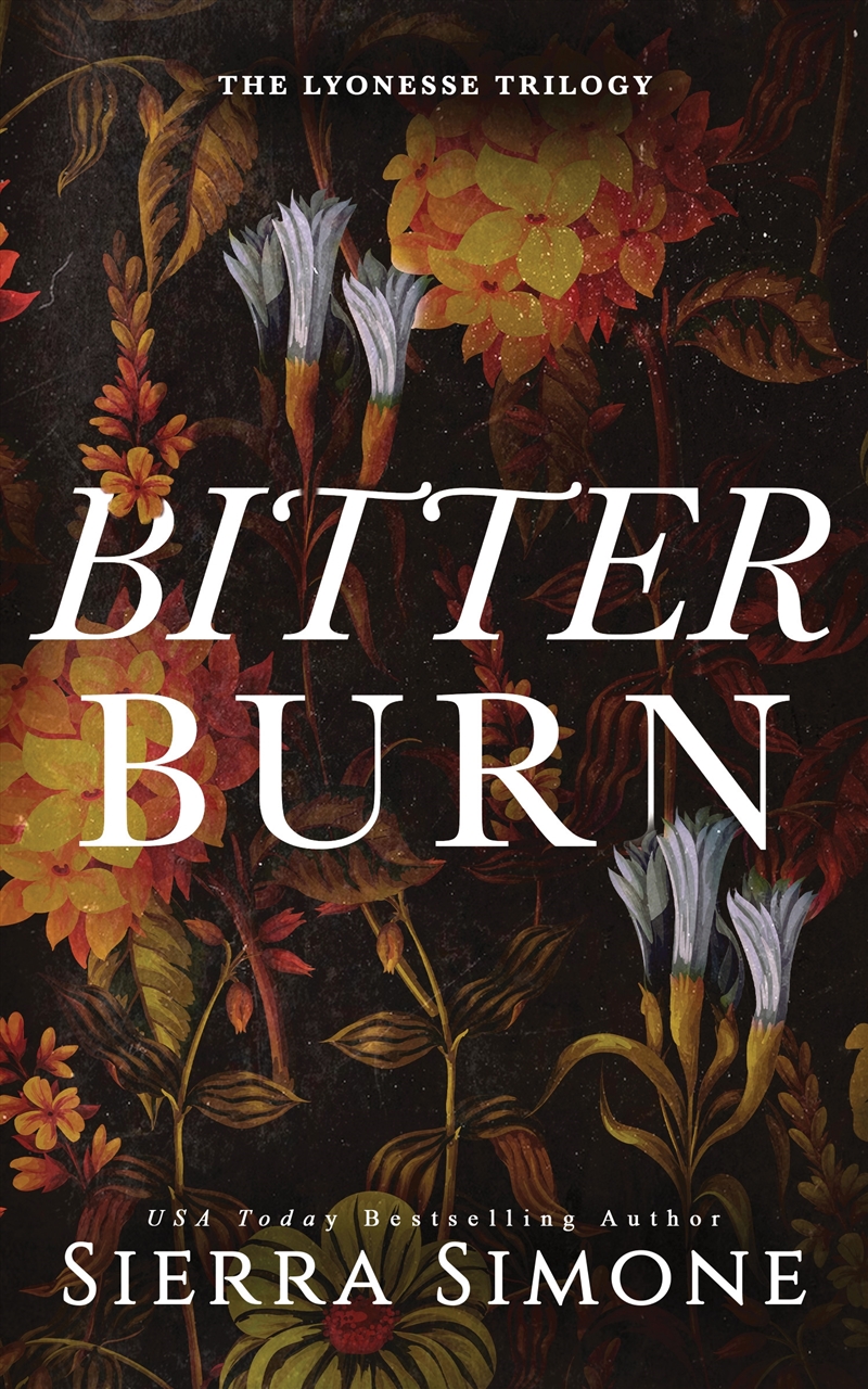 Bitter Burn/Product Detail/Fantasy Fiction