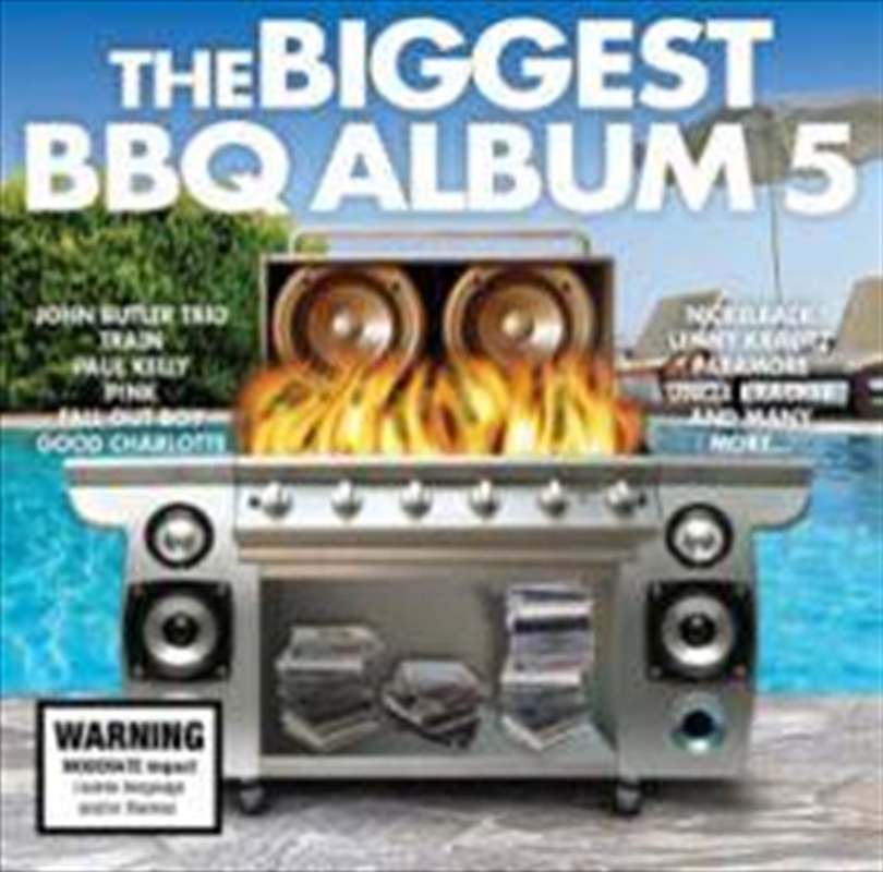 Biggest BBQ Album 5/Product Detail/Various